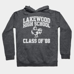 Lakewood High School Class of 88 - Say Anything Hoodie